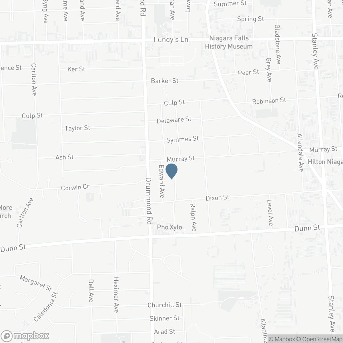 6403 LOCUS AVENUE, Niagara Falls, Ontario L2G 4K4